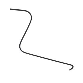 Imagen de Púa hilerador volteador sol Otma - Strex 7 MM