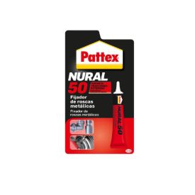 Imagen de Fijador de roscas metálicas Pattex Nural-50 10 ml
