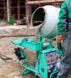 Imagen para la categoría HORMIGONERAS Y GENERADORES