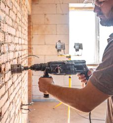 Imagen para la categoría HERRAMIENTA ELÉCTRICA CONSTRUCCIÓN