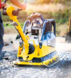 Imagen para la categoría MAQUINARIA CONSTRUCCION Y COMPACTACIÓN