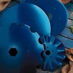 Imagen para la categoría DISCOS SEMBRADORAS Y DISCOS DE GRADA