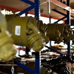 Imagen para la categoría TRANSMISIONES CARDAN