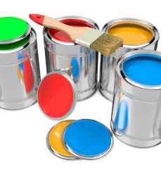 Imagen para la categoría PINTURAS Y ADHESIVOS