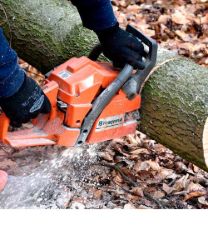 Imagen para la categoría MOTOSIERRAS Y TRITURADORAS