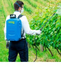 Imagen para la categoría MOCHILAS PULVERIZACIÓN