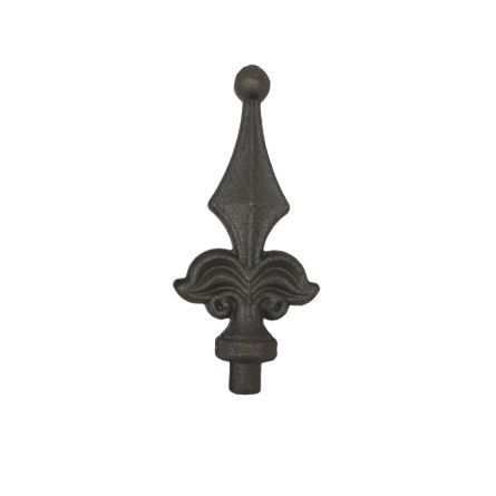 Imagen de Punta lanza forja 12X130 mm