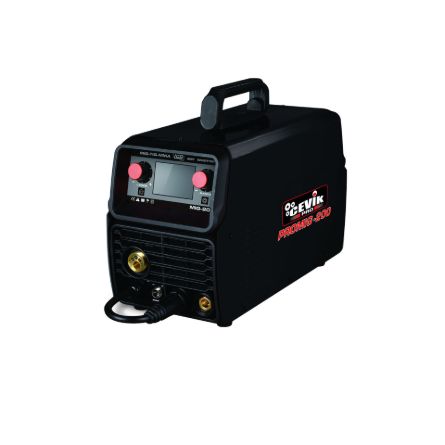 Imagen de Soldador inverter MIG/TIG/MMA Cevik CE-PROMIG200