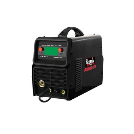 Imagen de Soldador hilo MIG/TIG/MMA 220 A Cevik CE-PROMIG215