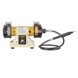 Imagen de Mini esmeriladora con taladro 75 mm 300W Karpatools