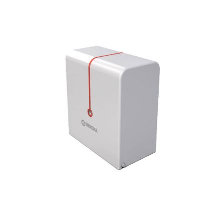 Imagen de Motor puerta corredera hasta 400 Kg Erreka Dingo kit completo