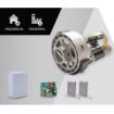Imagen de Motor puerta enrollable hasta 360 Kg Erreka Delfos Kit completo