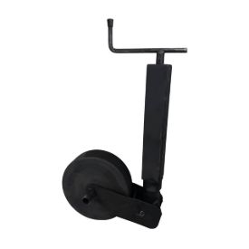 Imagen de Apoyo jockey remolque 1500 Kg con rueda