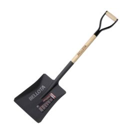 Imagen de Pala cuadrada Bellota 5502-3 mango anilla