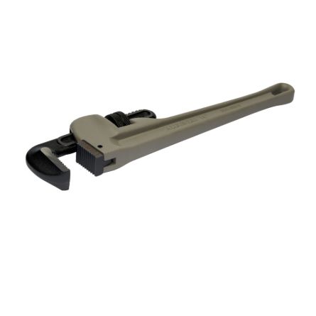 Imagen de Llave de grifa Stillson Irimo 14" aluminio