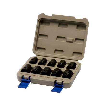 Imagen de Juego 10 vasos de impacto 1/2"  Irimo