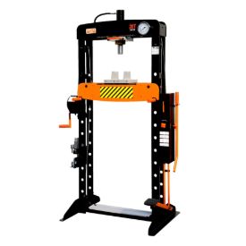 Imagen de Prensa taller pistón deslizante 20 Tn Bahco