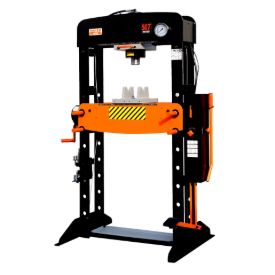 Imagen de Prensa taller pistón deslizante 50 Tn Bahco