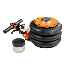 Imagen de Gato neumático 3 niveles 2 toneladas Bahco BH9BJ23SSH