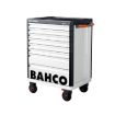 Imagen de Carro herramientas taller antivuelco 7 cajones 214 herramientas Bahco 1477K7