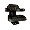Imagen de Asiento tractor plástico mecánico estándar
