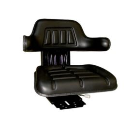 Imagen de Asiento tractor plástico mecánico estándar