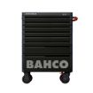 Imagen de Carro herramientas taller antivuelco 8 cajones 214 herramientas Bahco 1477K8