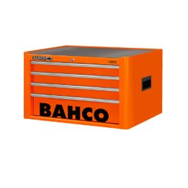 Imagen de Cofre taller 4 cajones para carro Bahco C75