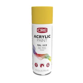 Imagen de Spray pintura amarillo John-Deere CRC 400 ml RAL 1018