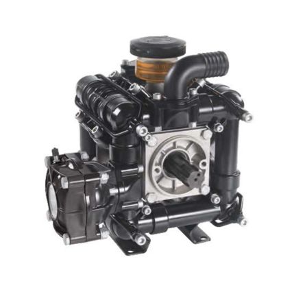 Imagen de Bomba herbicida 4 membranas 142 l/m Comet BP151K