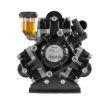 Imagen de Bomba herbicida 3 membranas 107 l/m Comet BP105K