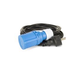 Imagen de Cable enchufe 230V-50Hz EUR Rubí