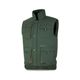 Imagen de Chaleco multibolsillos modelo HEIMDALL verde