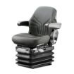 Imagen de Asiento tractor suspensión neumática Grammer Máximo Confort