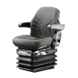Imagen de Asiento tractor suspensión neumática Grammer Máximo Confort