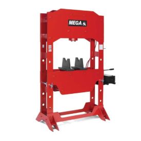 Imagen de Prensa hidráulica taller gran tonelaje 100 Tn Mega K100