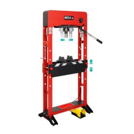 Imagen de Prensa hidráulica taller chasis ancho 50 Tn Mega PRD50NF