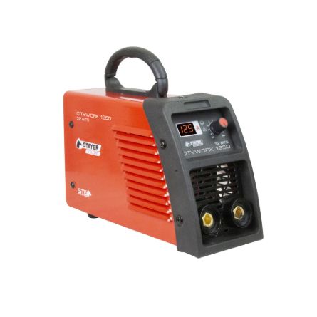 Imagen de Soldador inverter Stayer Citywork 1250 K