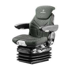 Imagen de Asiento tractor suspensión neumática Grammer Máximo Professional