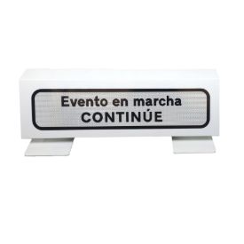 Imagen de Señal magnética evento en marcha continúe