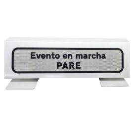 Imagen de Señal magnética evento en marcha pare