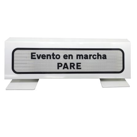 Imagen de Señal magnética evento en marcha pare