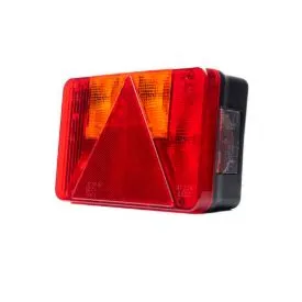Imagen de Piloto con triangulo con conector izquierdo