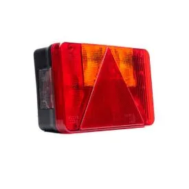 Imagen de Piloto con triangulo con conector derecho