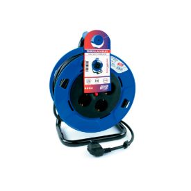 Imagen de Enrollacable 25 metros 4.000 W tomas Tayg
