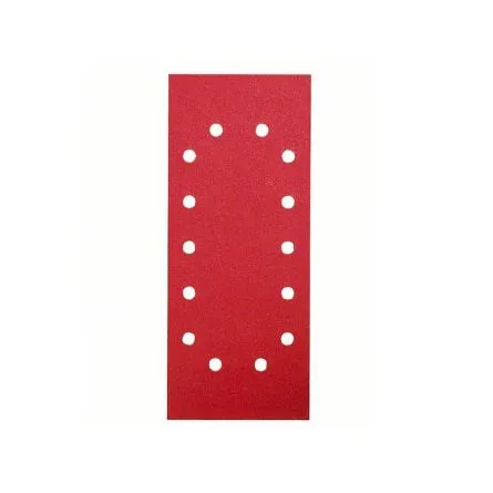 Imagen de Hojas de lija Bosch 115x280 mm