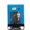 Imagen de Compresor de aire comprimido de tornillo 500 litros 10 HP IMCOINSA Fixed Speed