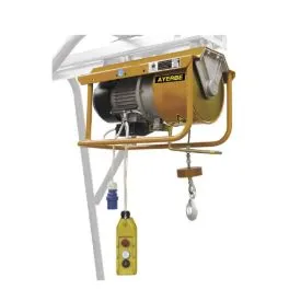 Imagen de Elevador Ayerbe AY 300 EPX 300 Kg 25 metros