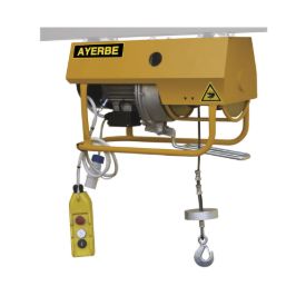 Imagen de Elevador Ayerbe AY 500 EPX 500 kg 25 metros
