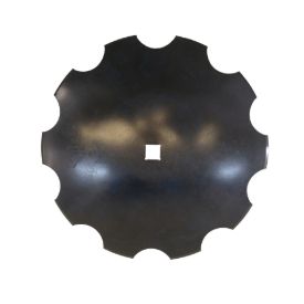 Imagen de Disco de grada cóncavo dentado Bellota 1906-22 MC31 4,5mm